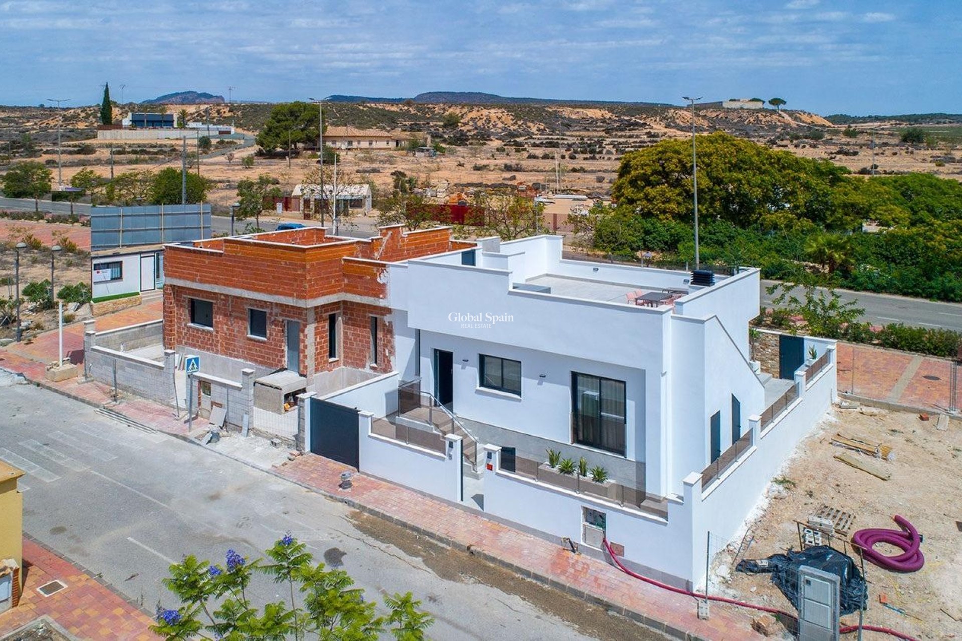 Nouvelle construction - VILLA -
SUCINA - Sucina