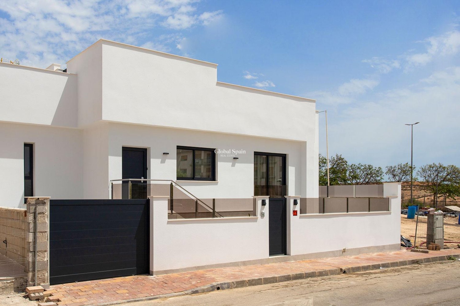 Nouvelle construction - VILLA -
SUCINA - Sucina