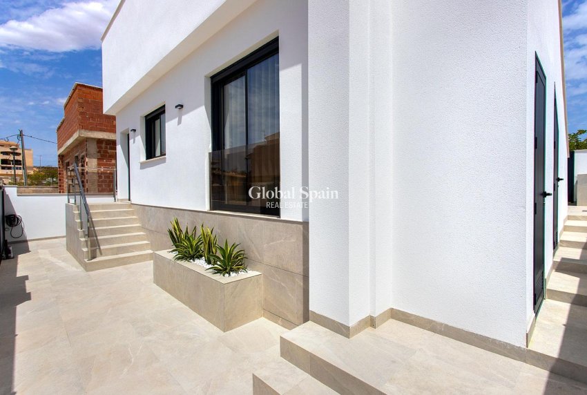 Nouvelle construction - VILLA -
SUCINA - Sucina