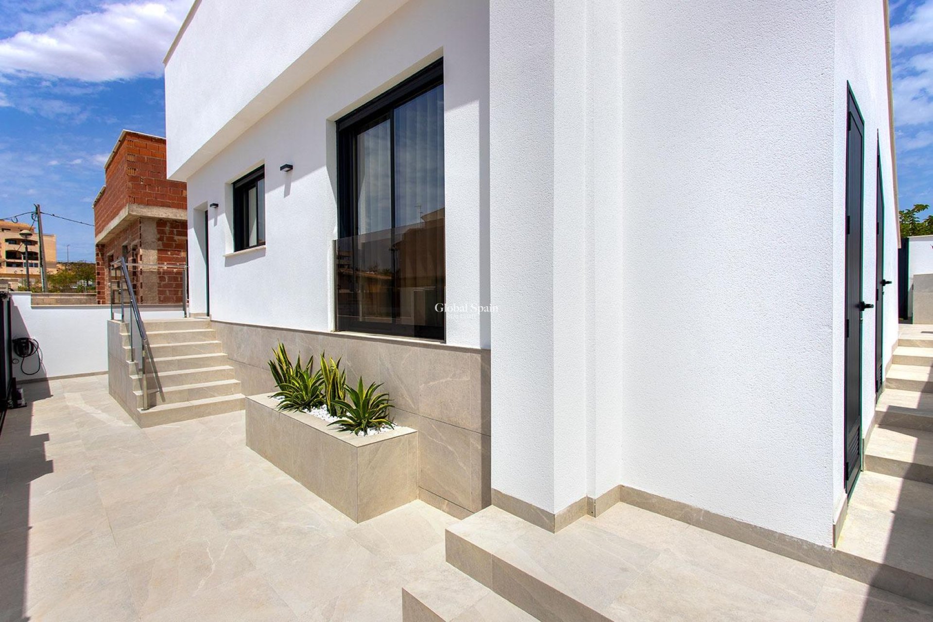 Nouvelle construction - VILLA -
SUCINA - Sucina