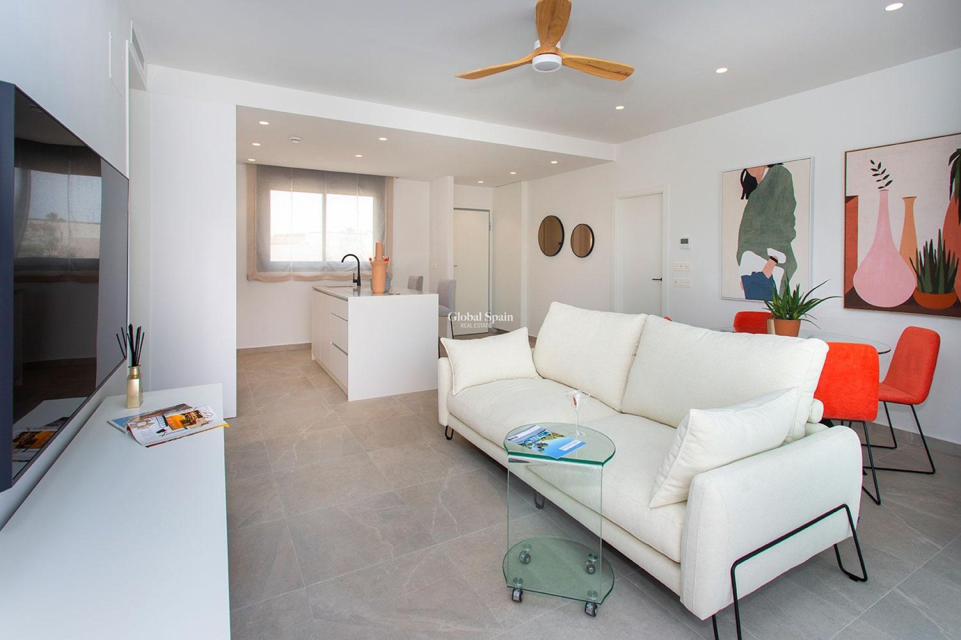 Nouvelle construction - VILLA -
SUCINA - Sucina