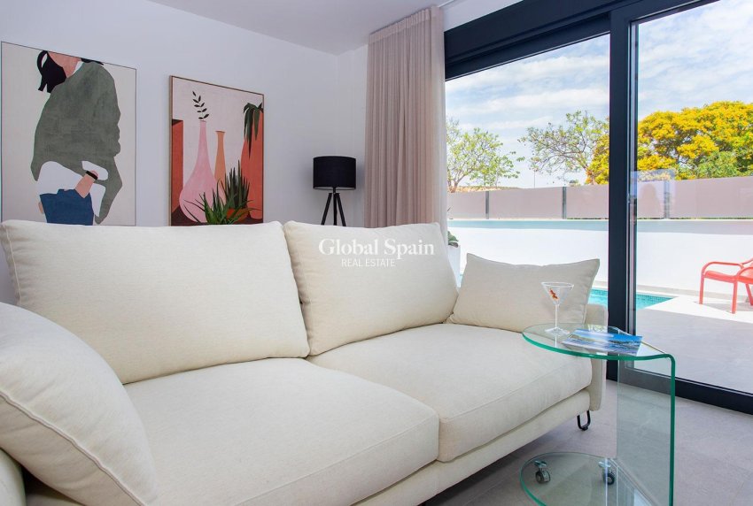 Nouvelle construction - VILLA -
SUCINA - Sucina