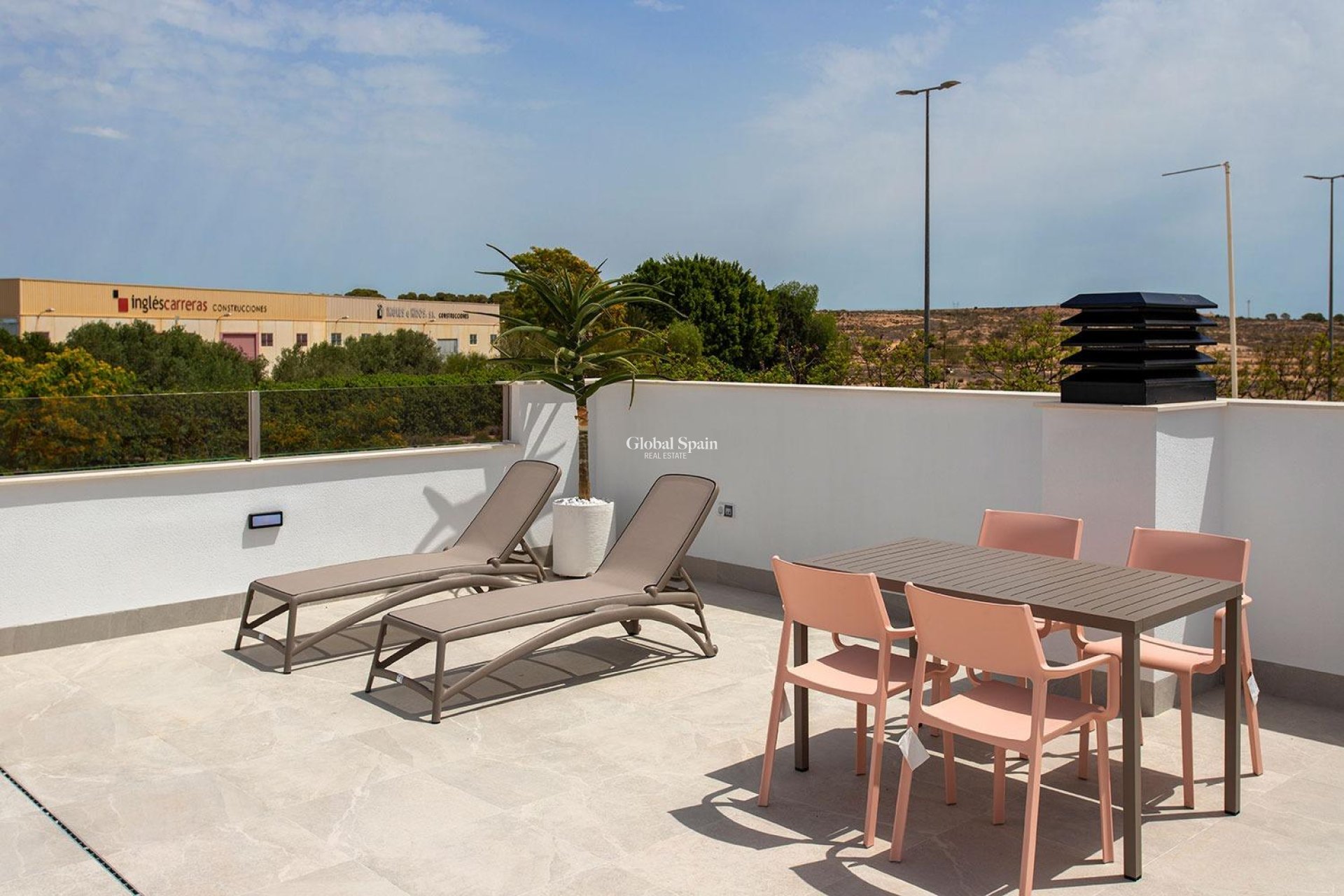 Nouvelle construction - VILLA -
SUCINA - Sucina