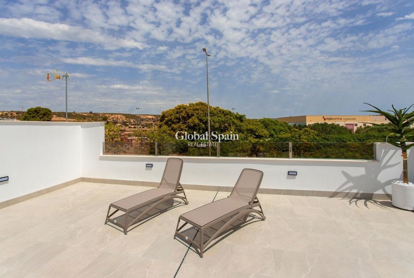 Nouvelle construction - VILLA -
SUCINA - Sucina
