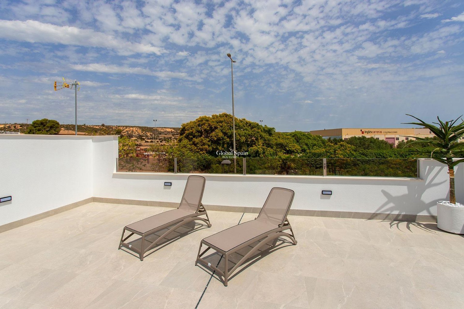 Nouvelle construction - VILLA -
SUCINA - Sucina