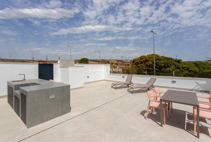 Nouvelle construction - VILLA -
SUCINA - Sucina