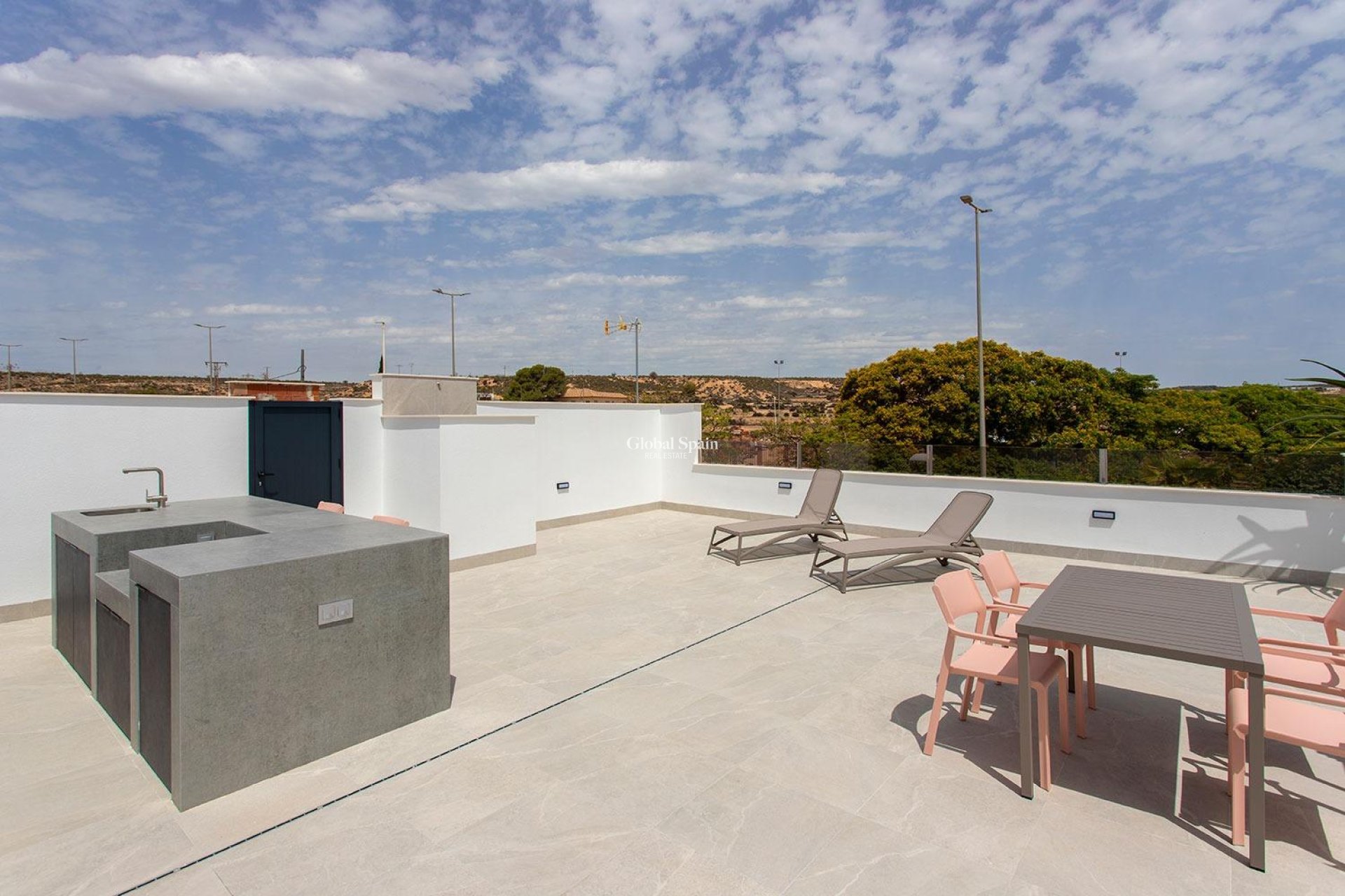 Nouvelle construction - VILLA -
SUCINA - Sucina