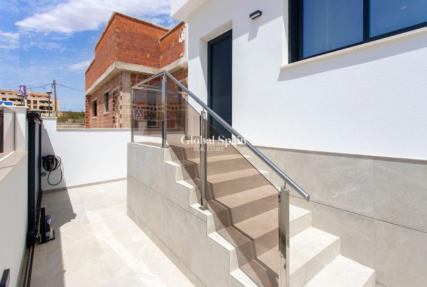 Nouvelle construction - VILLA -
SUCINA - Sucina
