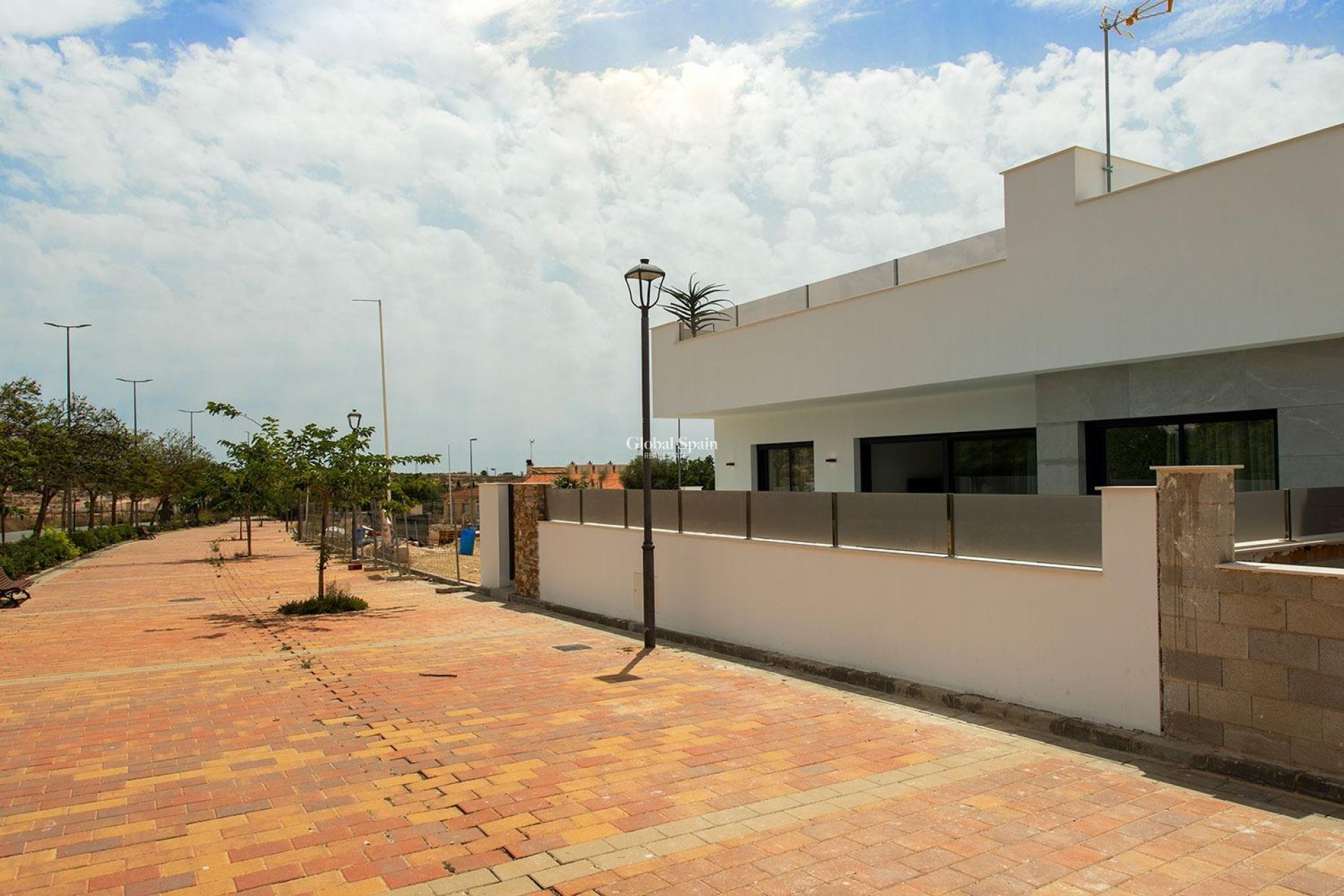Nouvelle construction - VILLA -
SUCINA - Sucina