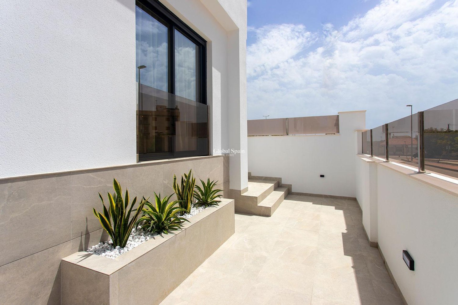 Nouvelle construction - VILLA -
SUCINA - Sucina
