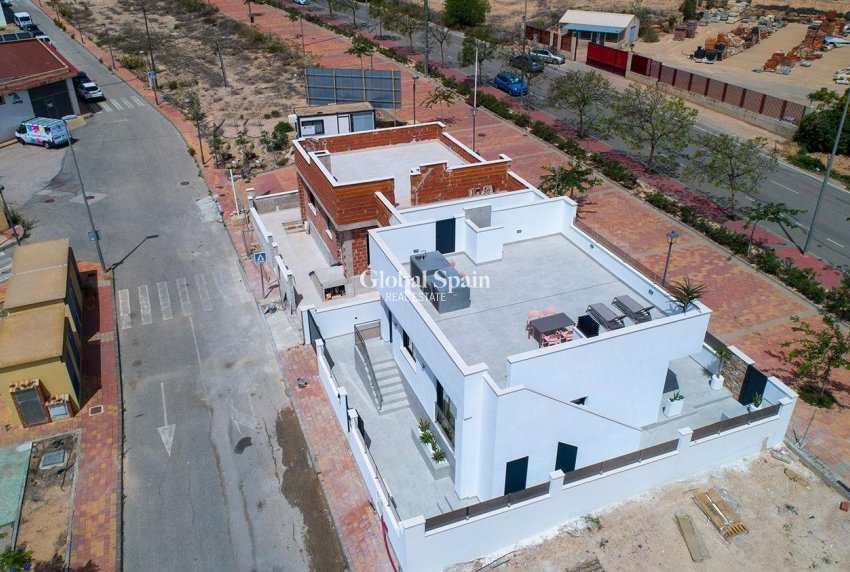 Nouvelle construction - VILLA -
SUCINA - Sucina