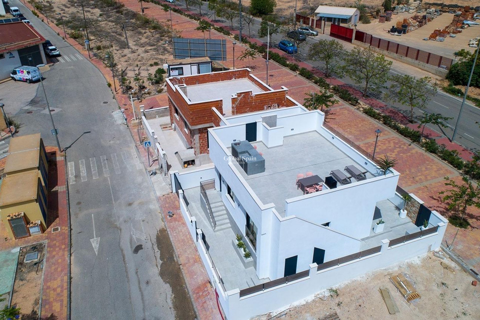 Nouvelle construction - VILLA -
SUCINA - Sucina