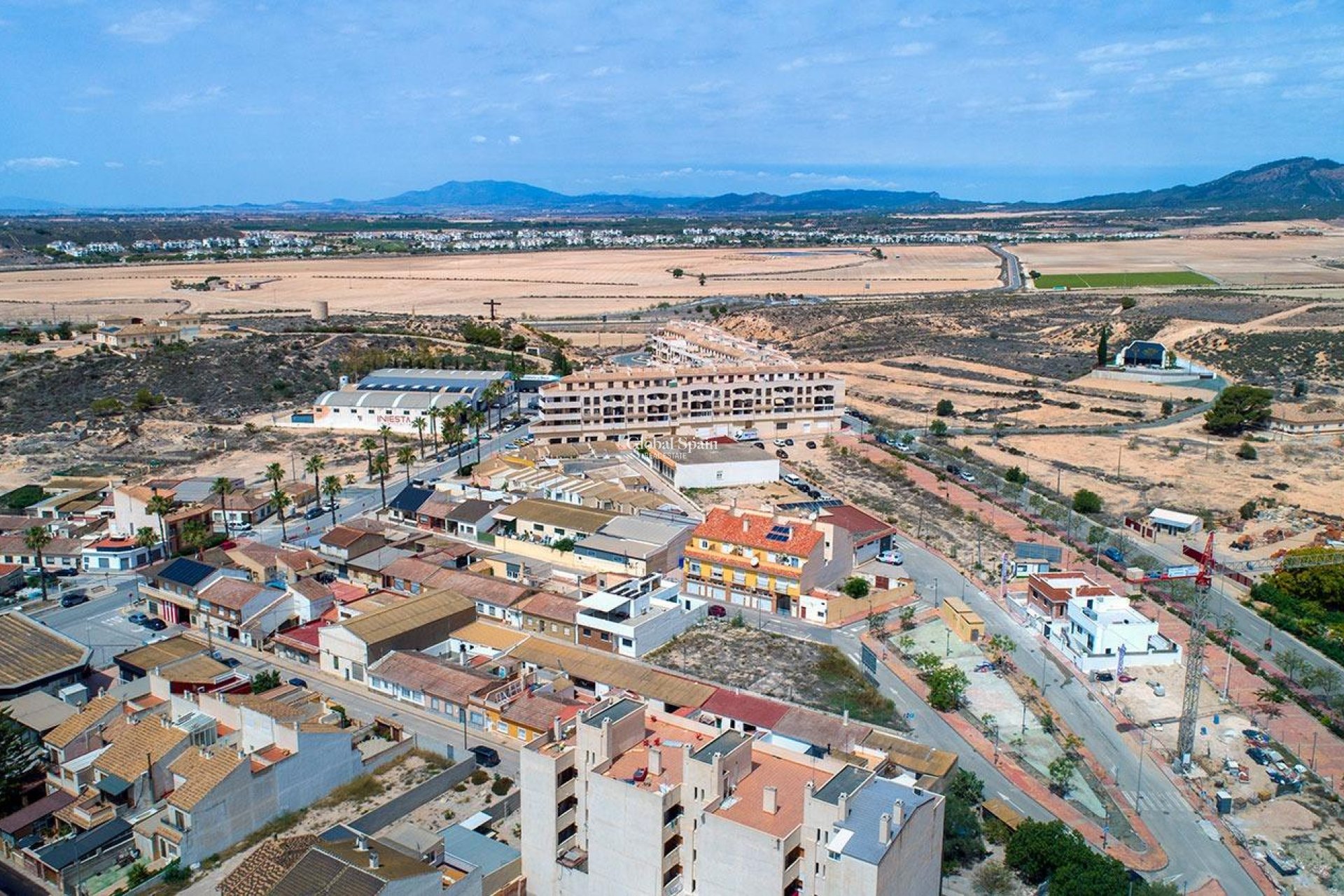 Nouvelle construction - VILLA -
SUCINA - Sucina