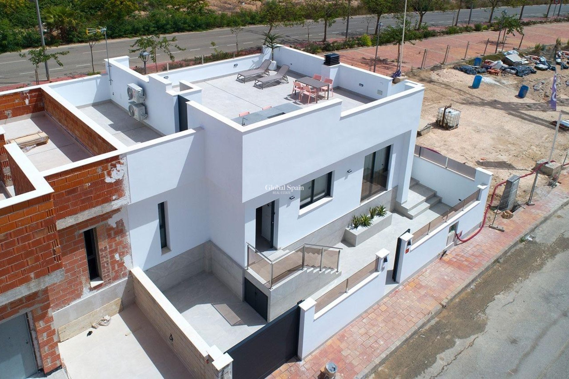 Nouvelle construction - VILLA -
SUCINA - Sucina