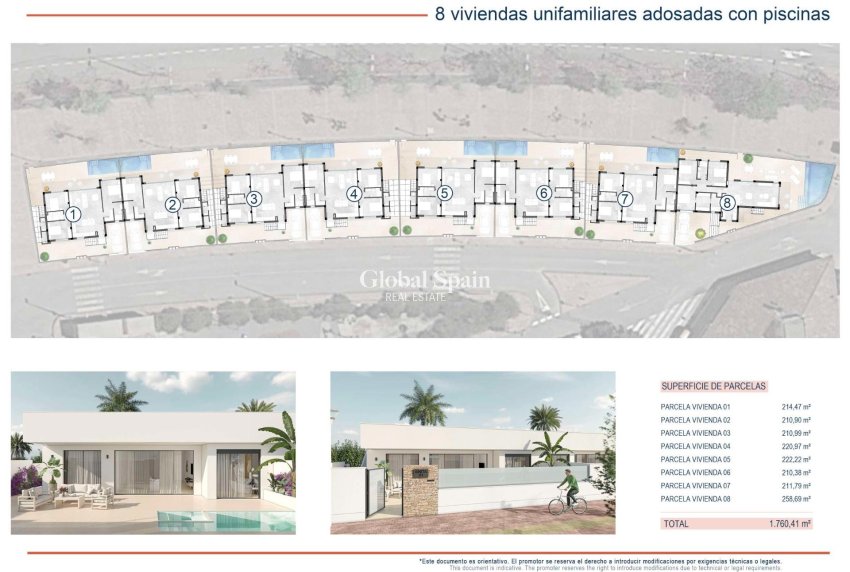 Nouvelle construction - VILLA -
SUCINA - Sucina