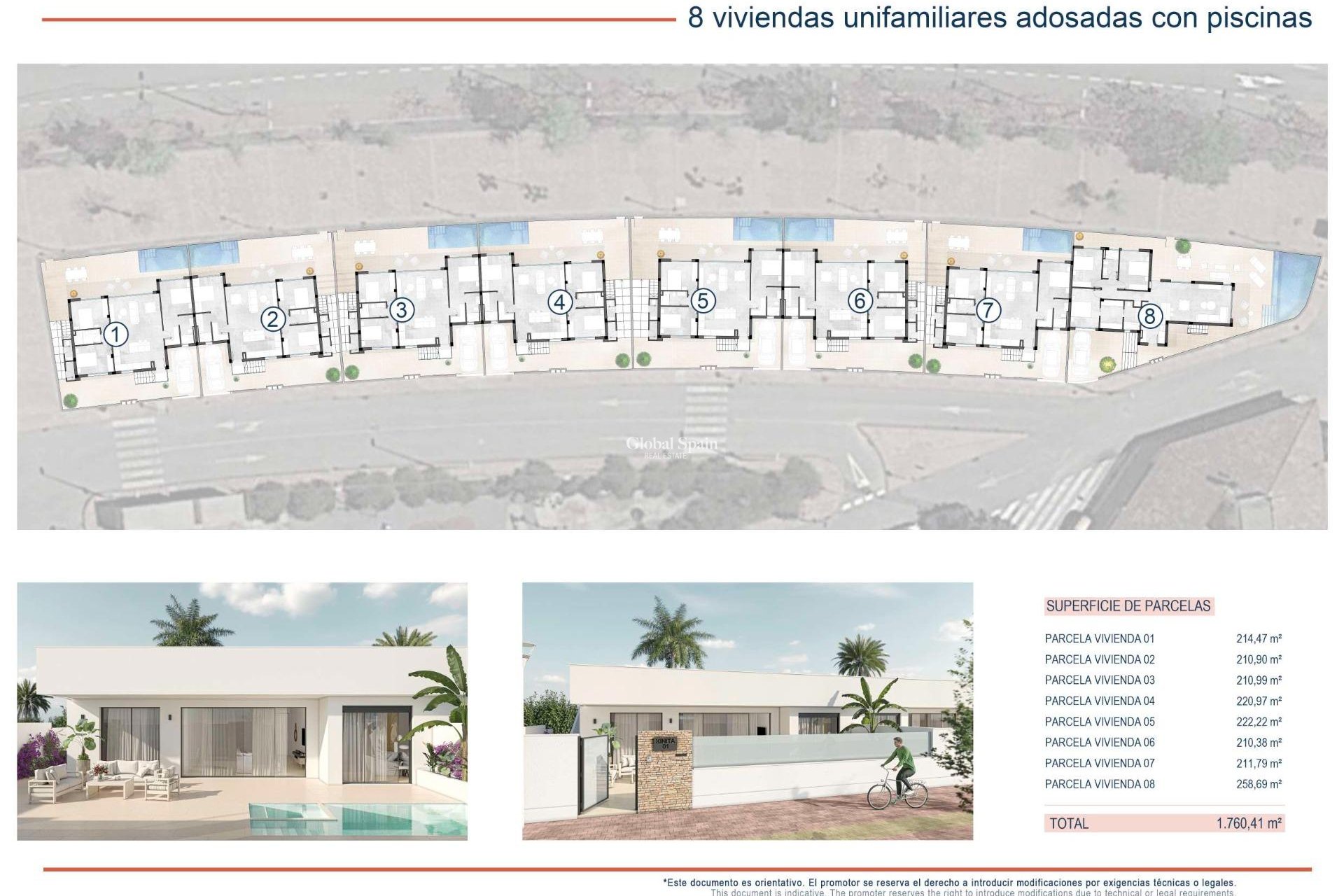 Nouvelle construction - VILLA -
SUCINA - Sucina