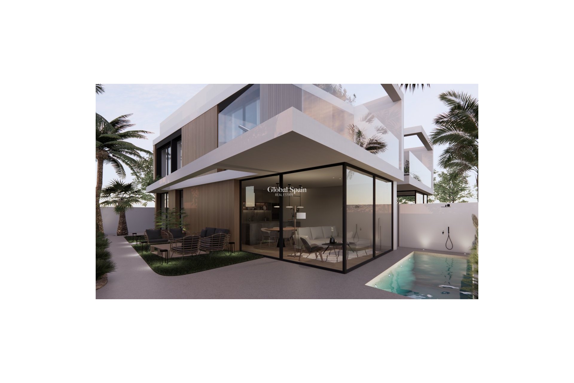 Nouvelle construction - Villa -
TORRE DE LA HORADADA