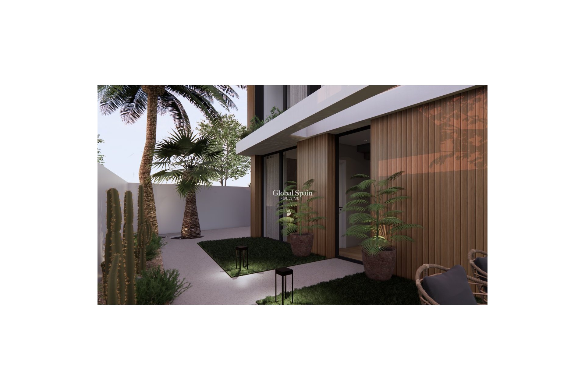 Nouvelle construction - Villa -
TORRE DE LA HORADADA