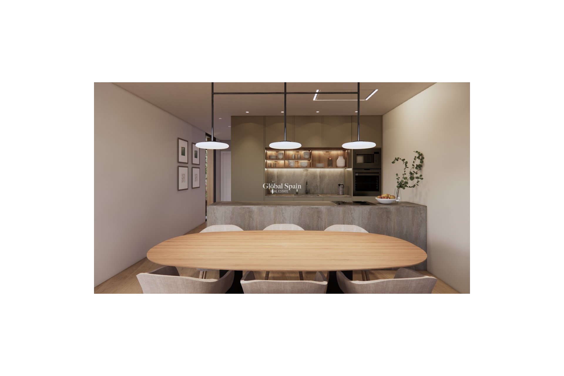 Nouvelle construction - Villa -
TORRE DE LA HORADADA