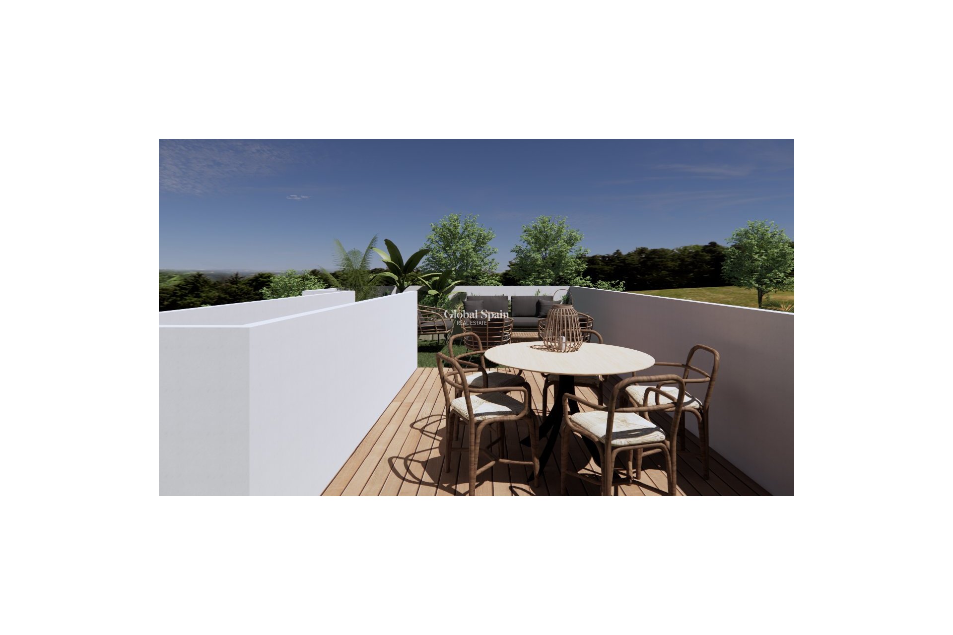 Nouvelle construction - Villa -
TORRE DE LA HORADADA