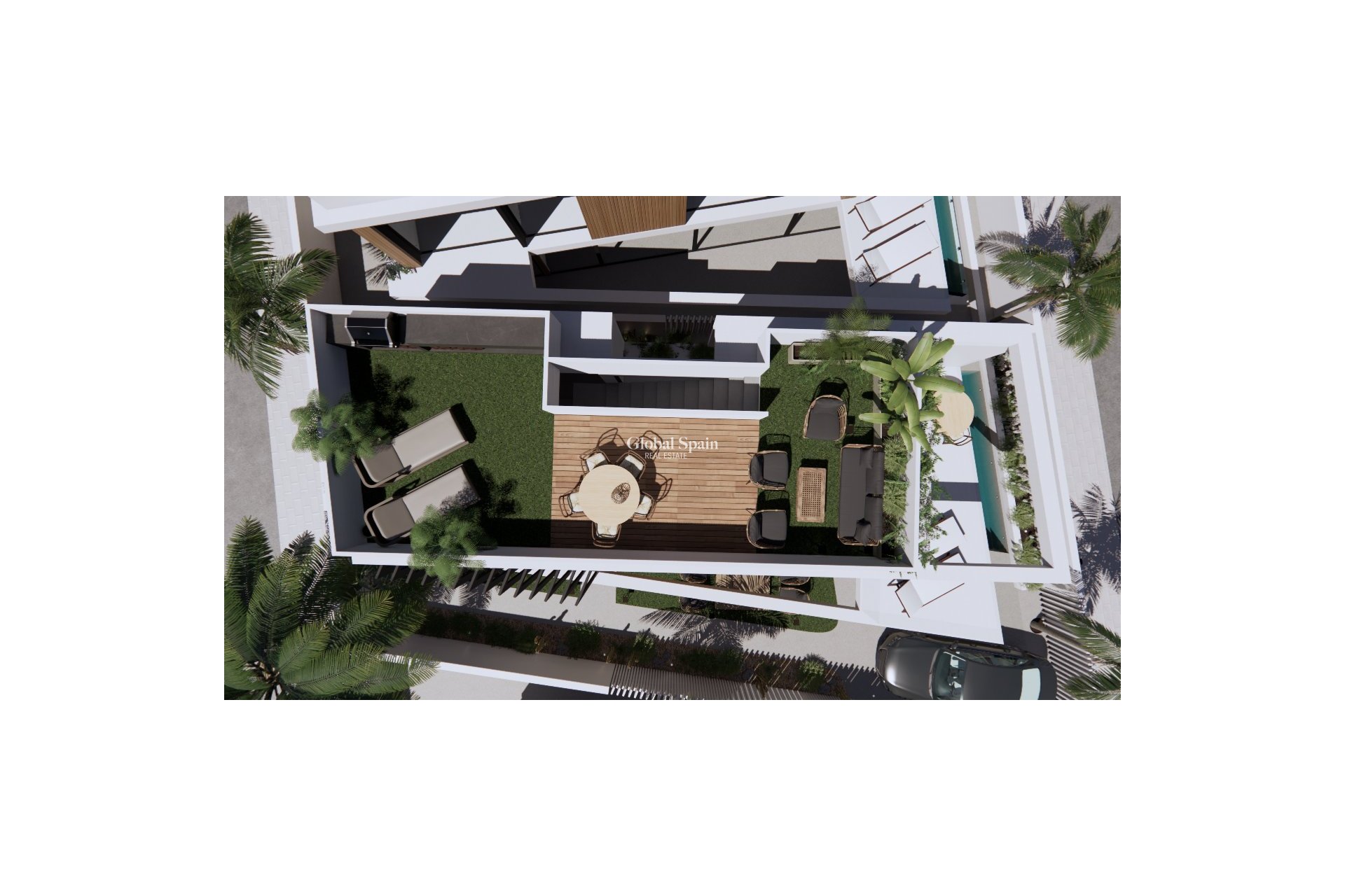 Nouvelle construction - Villa -
TORRE DE LA HORADADA