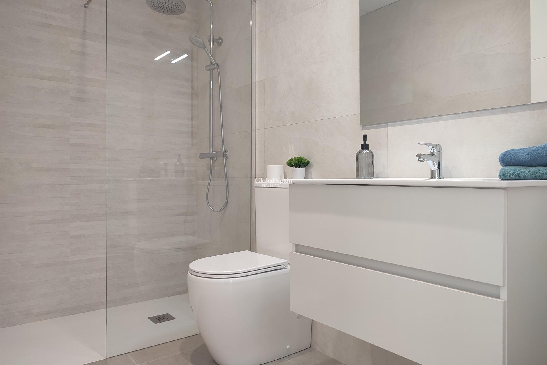 Nouvelle construction - VILLA -
TORRE PACHECO - Balsicas