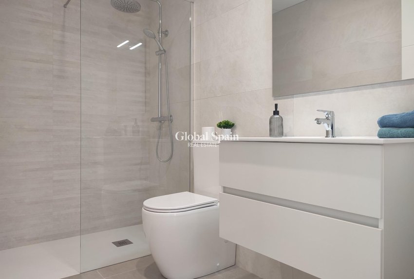 Nouvelle construction - VILLA -
TORRE PACHECO - Balsicas