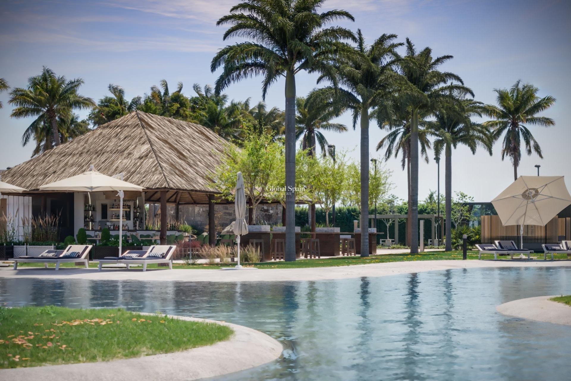 Nouvelle construction - Villa -
TORRE PACHECO - El Alba