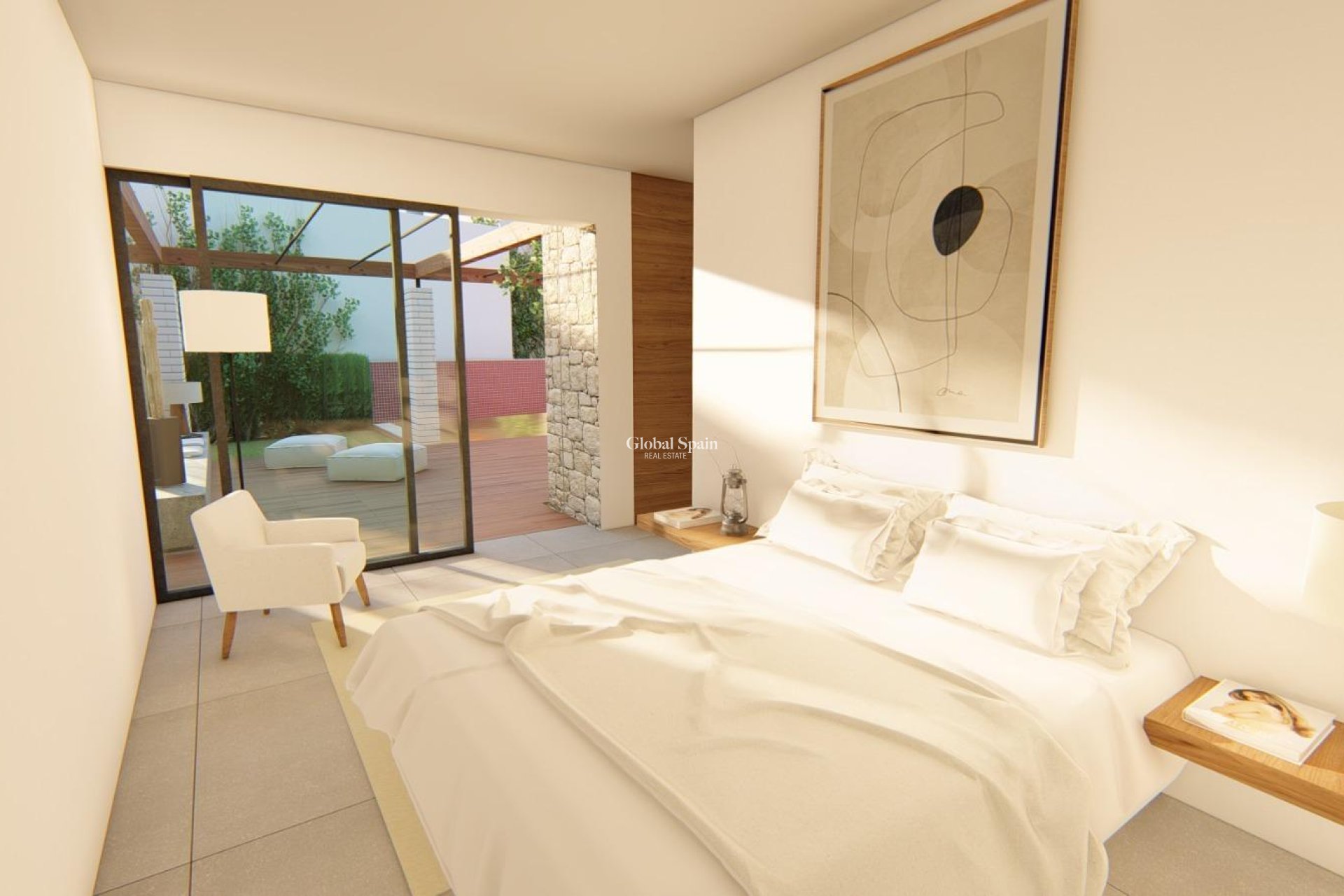 Nouvelle construction - Villa -
TORRE PACHECO - El Alba