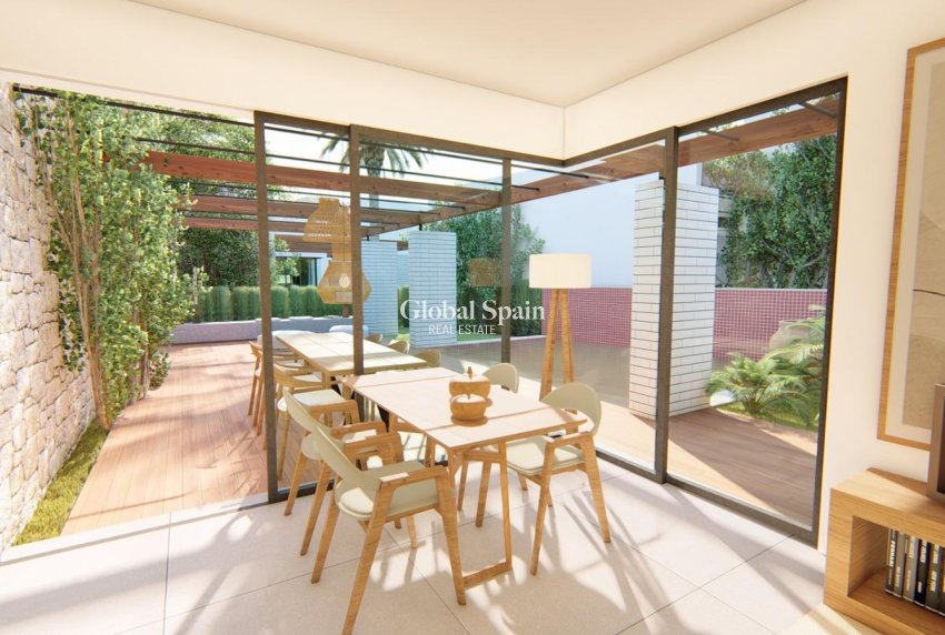 Nouvelle construction - Villa -
TORRE PACHECO - El Alba