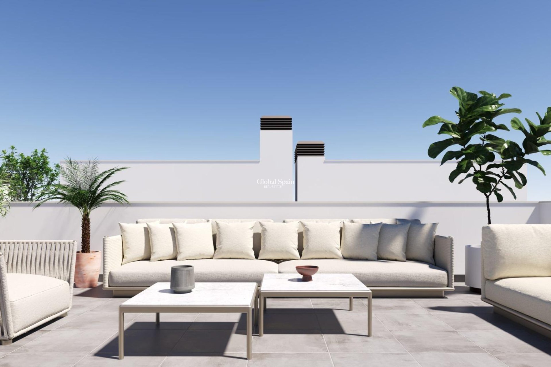 Nouvelle construction - VILLA -
TORRE PACHECO - El Alba