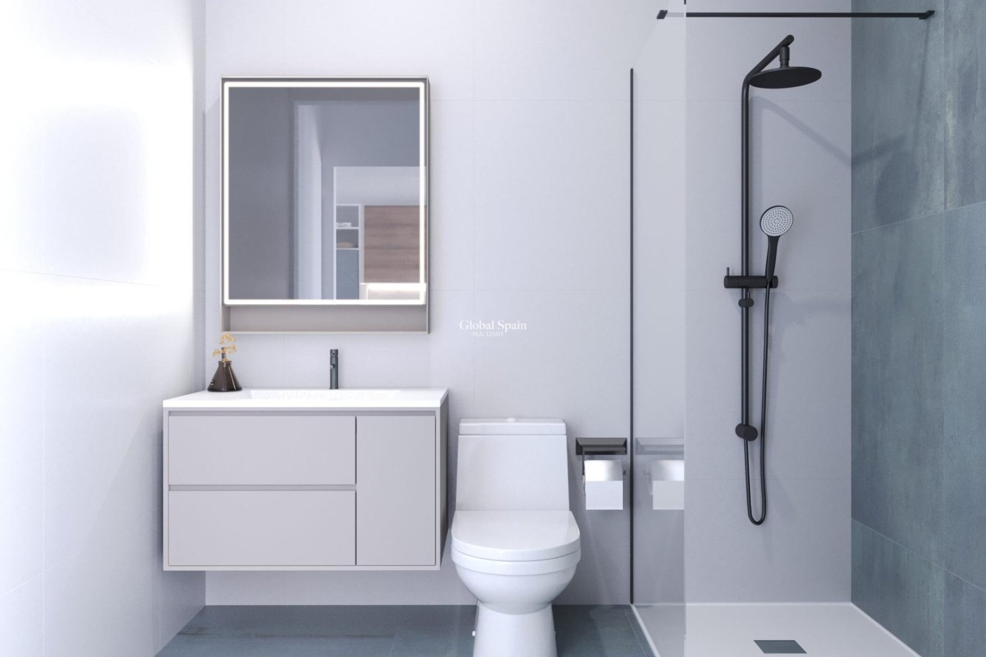 Nouvelle construction - VILLA -
TORRE PACHECO - El Alba