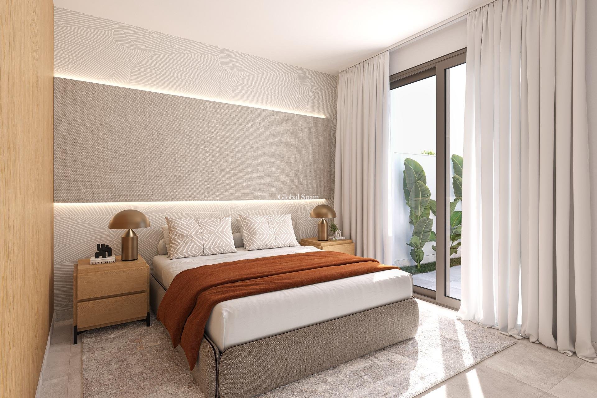 Nouvelle construction - VILLA -
TORRE PACHECO - El Jimenado