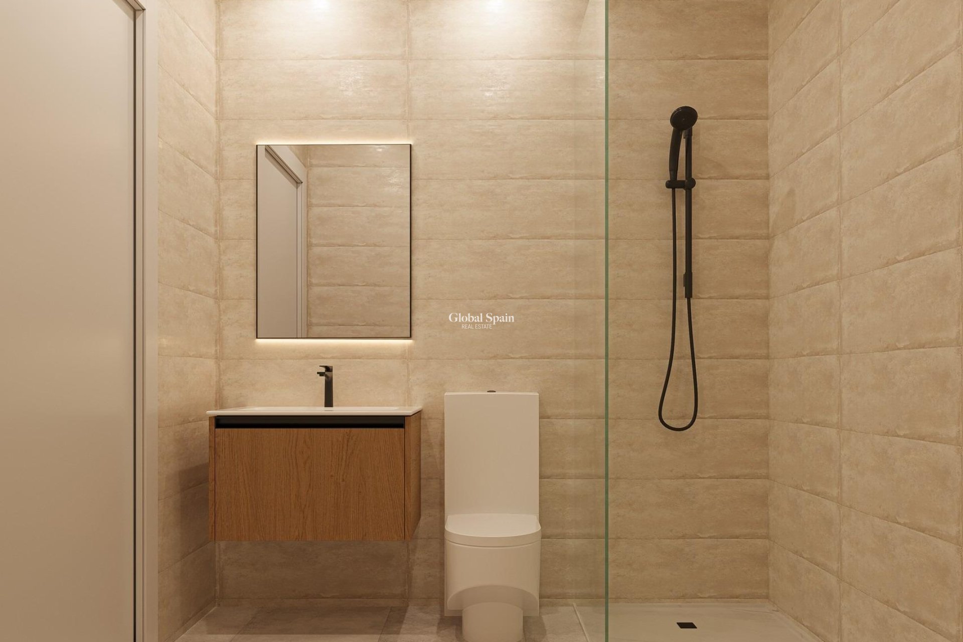 Nouvelle construction - VILLA -
TORRE PACHECO - El Jimenado