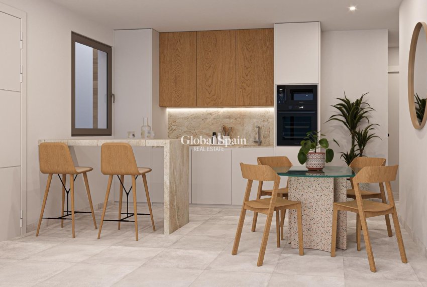 Nouvelle construction - VILLA -
TORRE PACHECO - El Jimenado