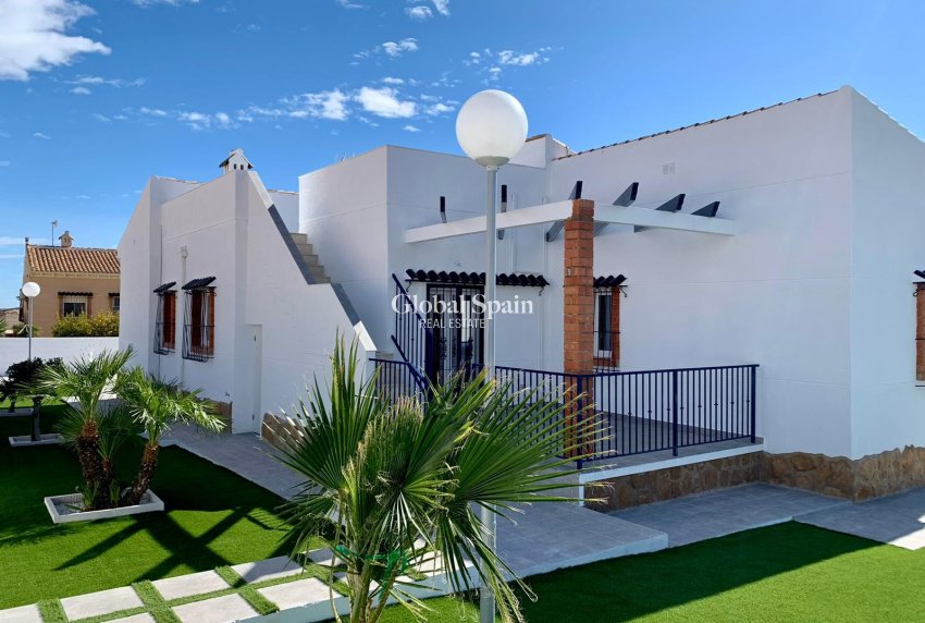 Nouvelle construction - Villa -
TORRE PACHECO - La Torre Golf