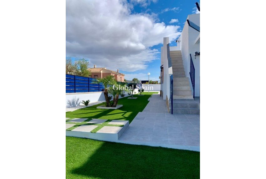 Nouvelle construction - Villa -
TORRE PACHECO - La Torre Golf