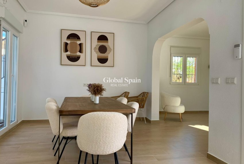 Nouvelle construction - Villa -
TORRE PACHECO - La Torre Golf