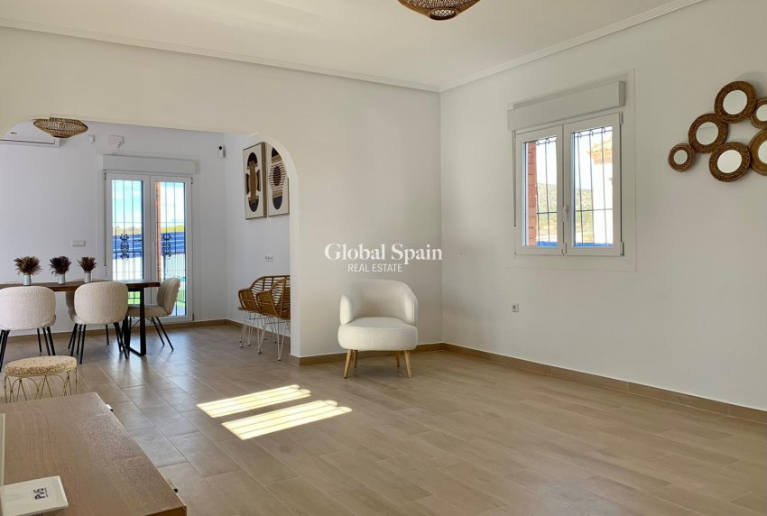 Nouvelle construction - Villa -
TORRE PACHECO - La Torre Golf