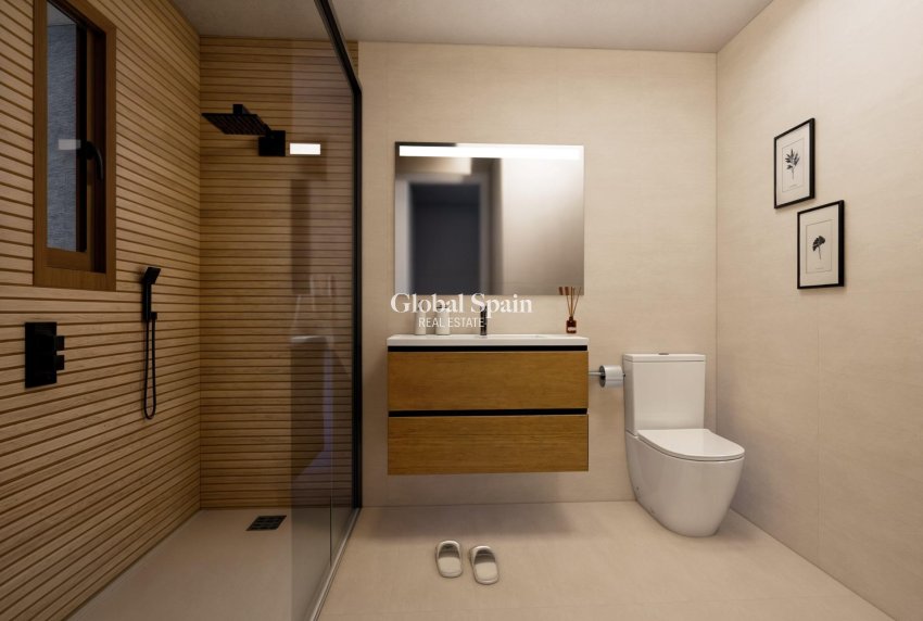 Nouvelle construction - Villa -
TORRE PACHECO - pueblo