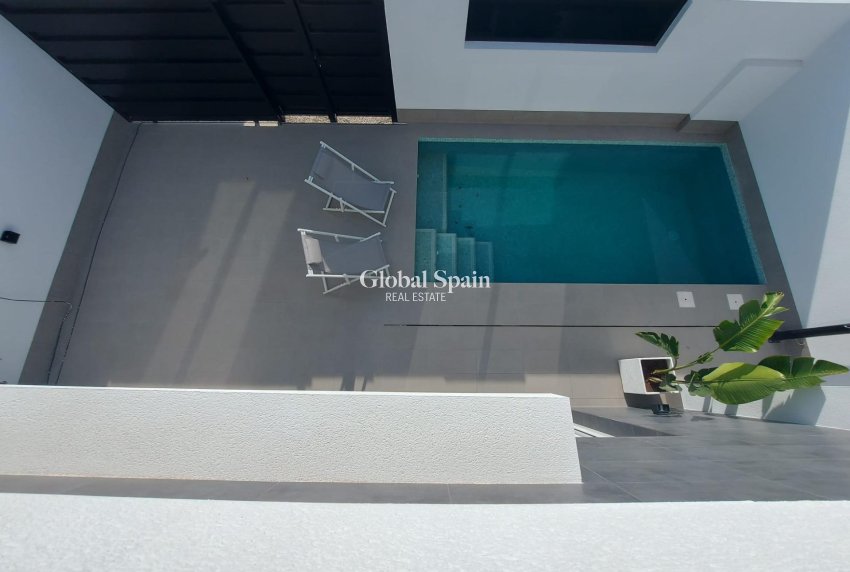 Nouvelle construction - Villa -
TORRE PACHECO - Roldán