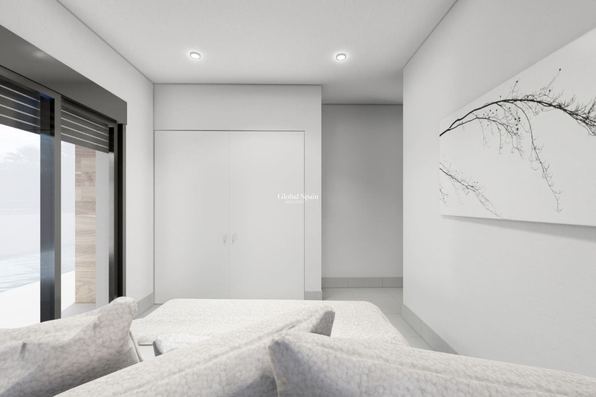 Nouvelle construction - Villa -
TORRE PACHECO - Roldán