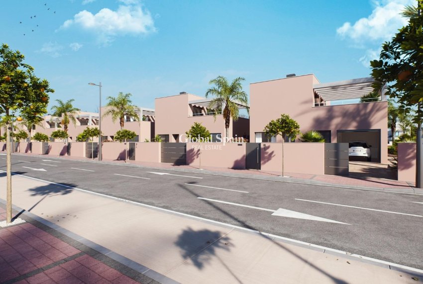 Nouvelle construction - VILLA -
TORRE PACHECO - Roldán