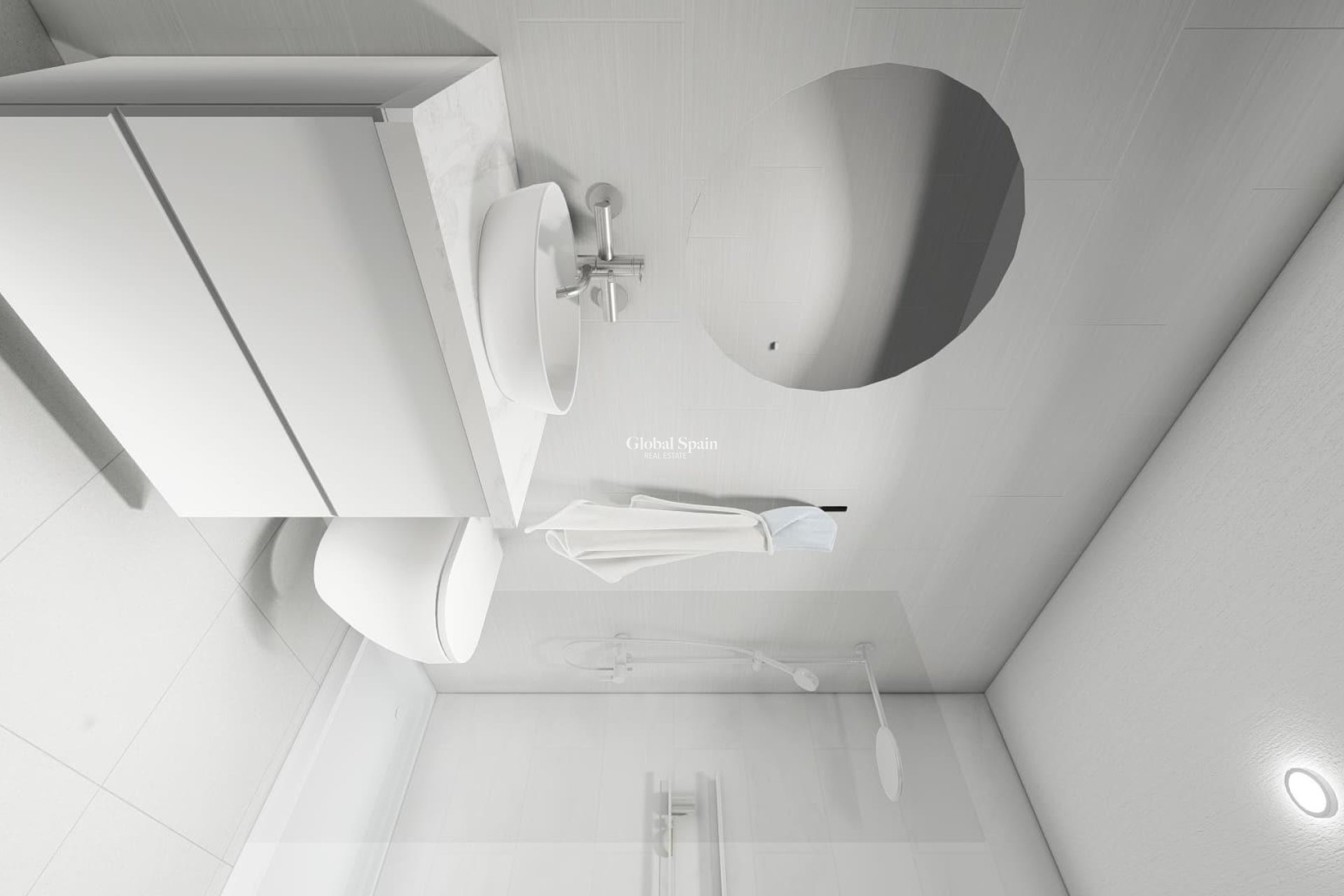 Nouvelle construction - VILLA -
TORRE PACHECO - Roldán