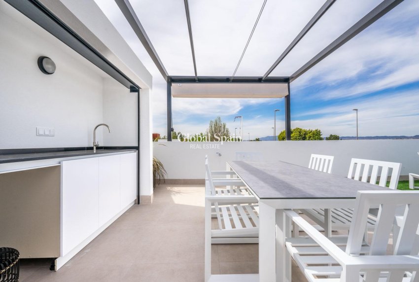 Nouvelle construction - VILLA -
TORRE PACHECO - Roldán