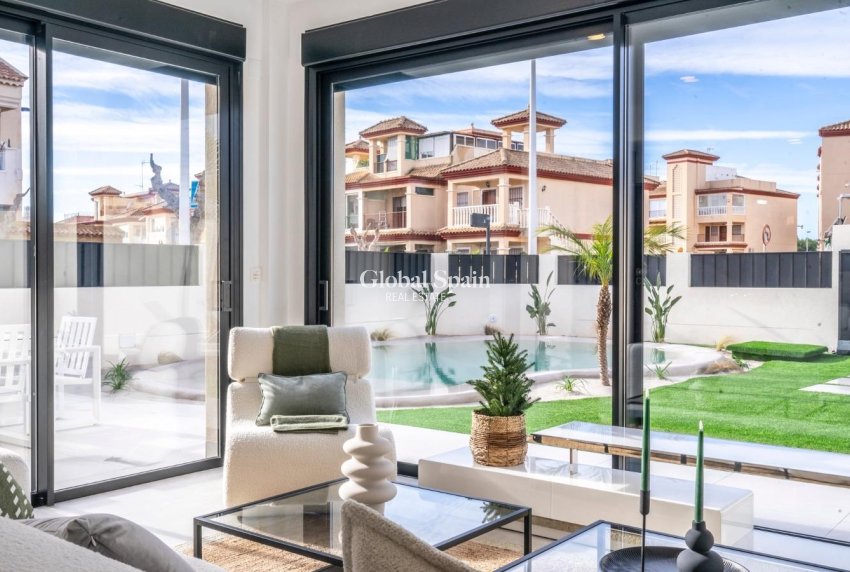 Nouvelle construction - VILLA -
TORRE PACHECO - Roldán