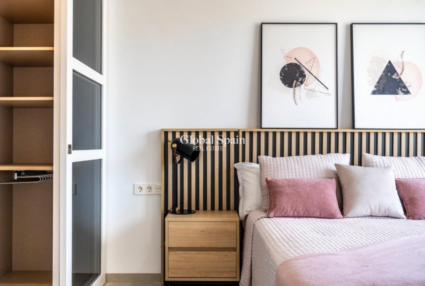 Nouvelle construction - VILLA -
TORRE PACHECO - Roldán