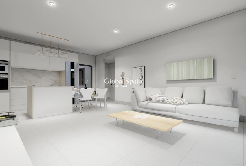 Nouvelle construction - VILLA -
TORRE PACHECO - Roldán