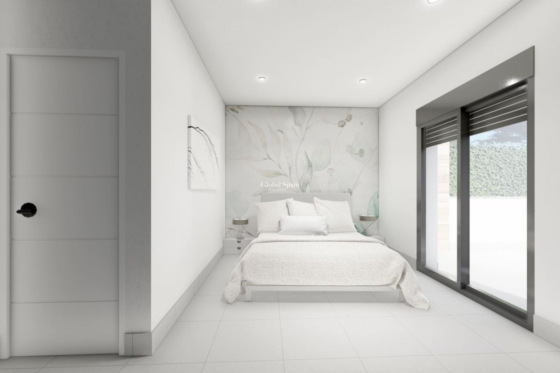 Nouvelle construction - VILLA -
TORRE PACHECO - Roldán