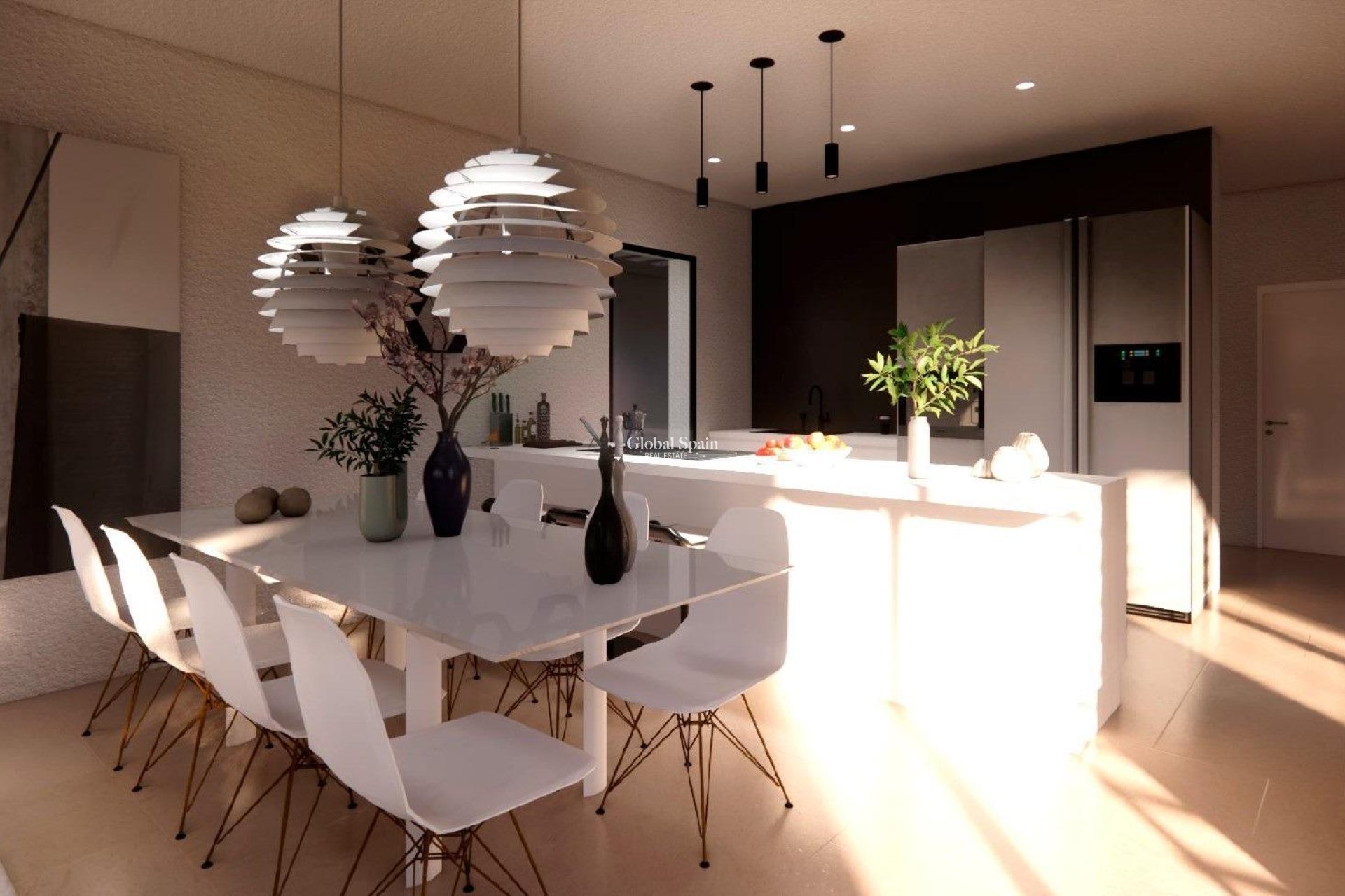 Nouvelle construction - Villa -
TORRE PACHECO - Santa Rosalia Lake And Life Resort